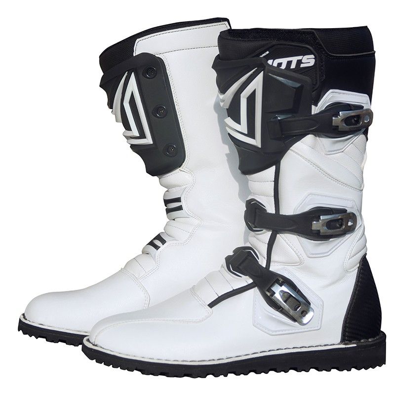 Botas Trial Mots Zona2 Blancas MT7104B 2026 39