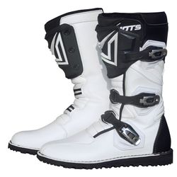 Mots Zona2 Trialstiefel Weiß MT7104B 2026