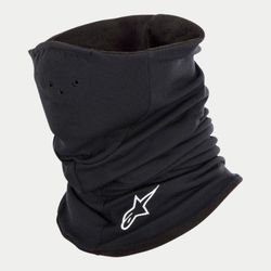 Polaina de pescoço Alpinestar preta
