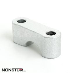 Unterer Lenkerflansch 22 mm GasGas TXT Edition, JT, JTR, JTX 1995 bis 2004 Trial