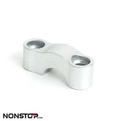 Flangia superiore manubrio 22mm GasGas TXT Edition, JT, JTR, JTX dal 1995 al 2004 Trial