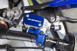 Anti-Bruch-Flansche für Brembo-Pumpe