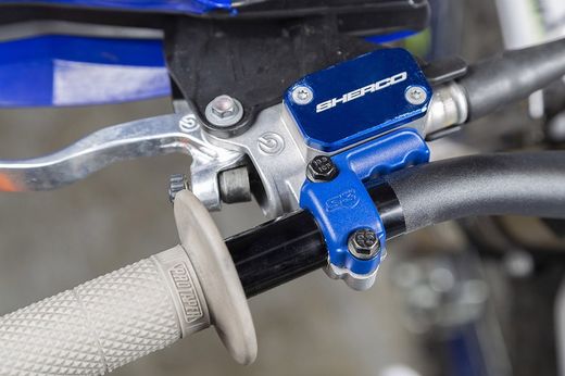Anti-Bruch-Flansche für Brembo-Pumpe