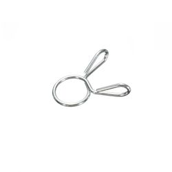 Verschlussbinder für Benzinrohre 8mm (10un)