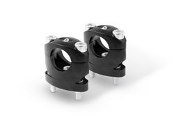 Morsetti manubrio regolabili S3