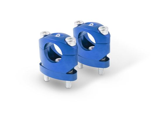 Morsetti manubrio regolabili S3