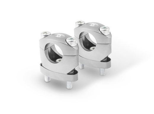 Morsetti manubrio regolabili S3