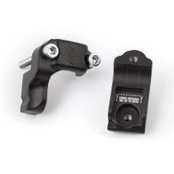 S3Parts Brembo Master Cylinder Repair Clamps Black MB-REP-B