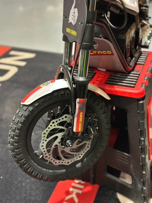 Bultaco Micro-Sherpa