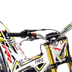 Gaskabel mit Trial-Regler mit TRRS Keihin