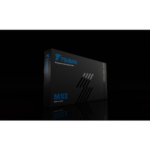 Catena Trasmissione Tsubaki 520 116 Gradini X-Ring MXE