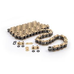 Tsubaki Getriebekette 520 118 Stufen X-Ring MXE