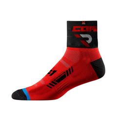Calzino COMAS Short Race V2