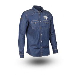 Camisa jeans casual