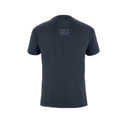 T-shirt blu tutta la gamma