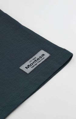 T-shirt blu tutta la gamma