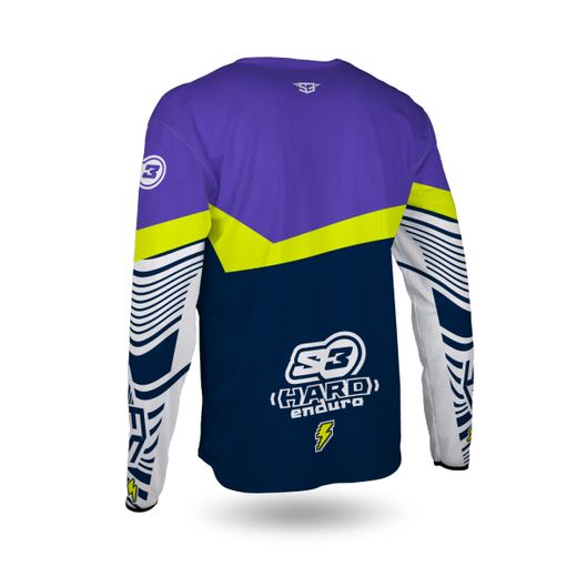 Maglietta Billy Bolt S3 Parts 2025 Erzberg AR-15402