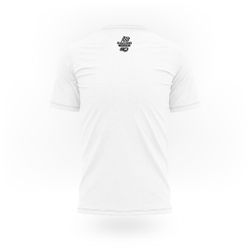 T-shirt Casual S3Parts Racing Blanc TS-W26