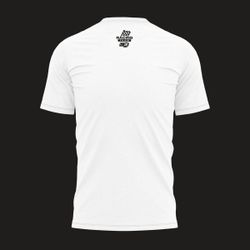T-shirt Casual S3Parts Racing Blanc TS-W26