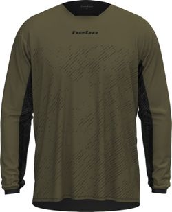 T-shirt Hebo Scratch Xtrem Kaki Enduro
