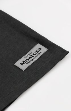 Camiseta Fuel Tank Gris