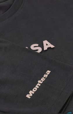 Camiseta Fuel Tank Gris