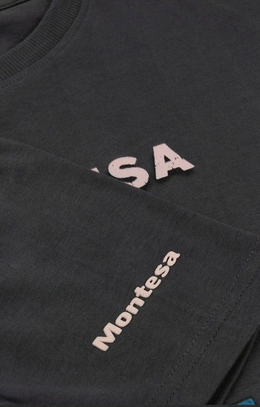 Camiseta Fuel Tank Gris