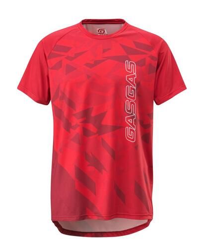 Camiseta GasGas Trail Manga Corta M