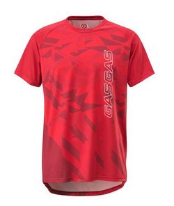 Camiseta GasGas Trail Manga Corta