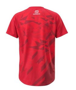 Camiseta GasGas Trail Manga Corta