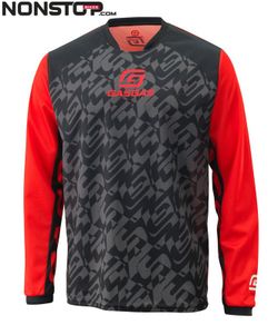 Maglietta tecnica di prova GasGas