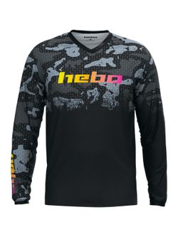 Maglietta Hebo Pro Trial Camo