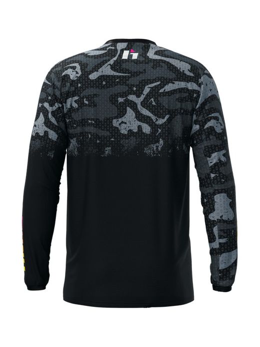 Maglietta Hebo Pro Trial Camo