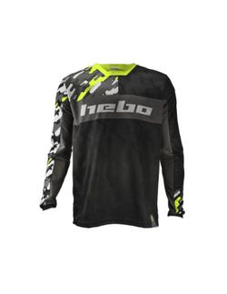 Maglietta di Trial Kamu Hebo