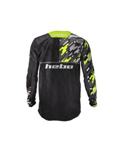 Maglietta di Trial Kamu Hebo