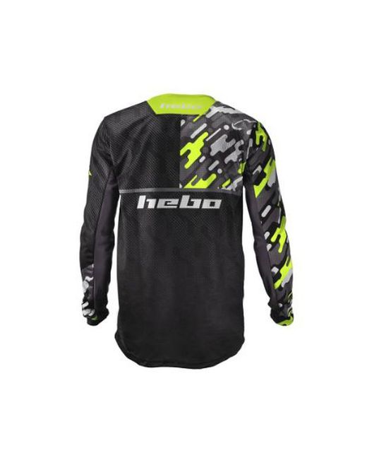 Maglietta di Trial Kamu Hebo