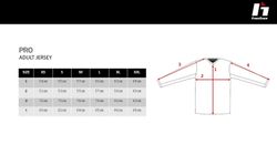 Hebo Trial Pro Kamu T-Shirt 2026 HE2189N