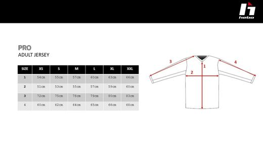 Hebo Trial Pro Kamu T-Shirt 2026 HE2189N
