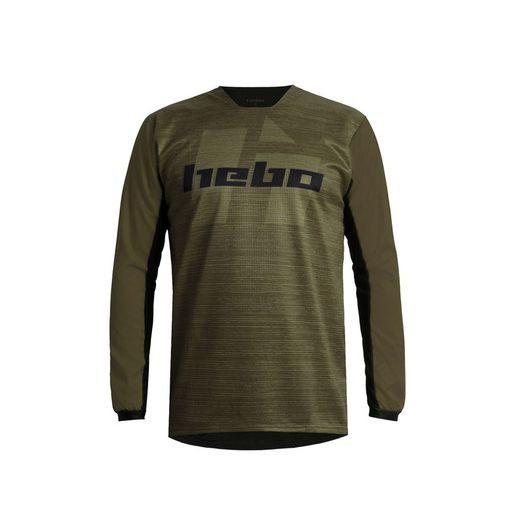 Hebo Trial Scratch T-Shirt