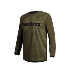 Hebo Trial Scratch T-Shirt