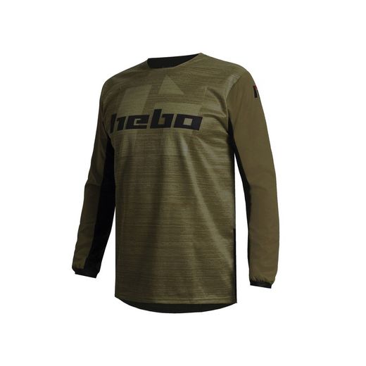 Hebo Trial Scratch T-Shirt
