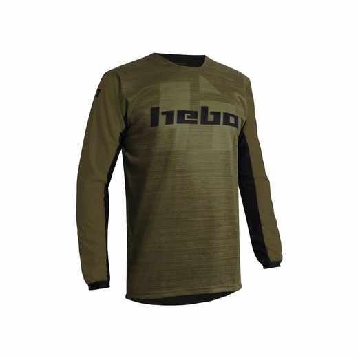 Hebo Trial Scratch T-Shirt