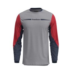 Maglia Hebo Trial Tech Blu 2026 HE2251A