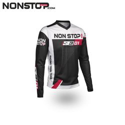 Non Stop Bikes Collection Trial Kinder-T-Shirt