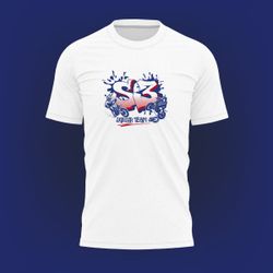 T-shirt Infantil S3 Parts Team TS-KID