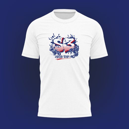 T-shirt Infantil S3 Parts Team TS-KID