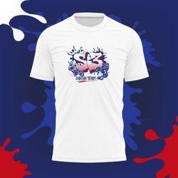 T-shirt Infantil S3 Parts Team TS-KID
