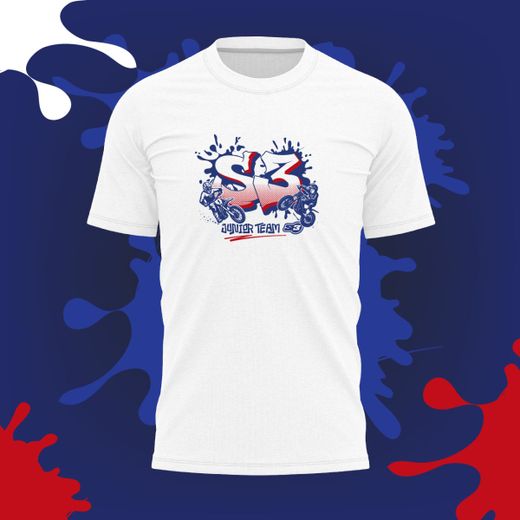 S3 Parts Team Kids T-Shirt TS-KID