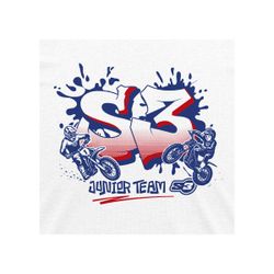 T-shirt Infantil S3 Parts Team TS-KID