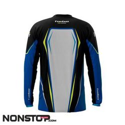 T-shirt Trial da bambino Hebo Pro Classic Blu Collezione 2025